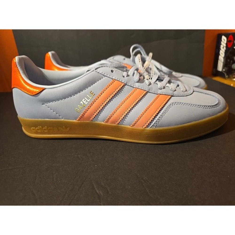 adidas Men's Gazelle‎ Indoor Originals Size 10